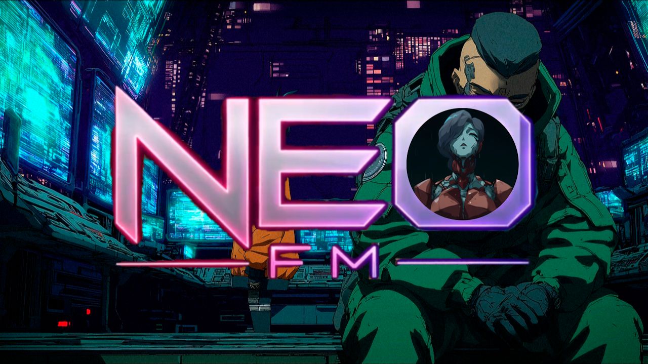 🤖2089 Something Was Never Said📀Cyberpunk,Synthwave_NEO FM_11-04-2026