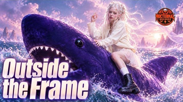 Crystalix - Outside The Frame (Official Music Video)