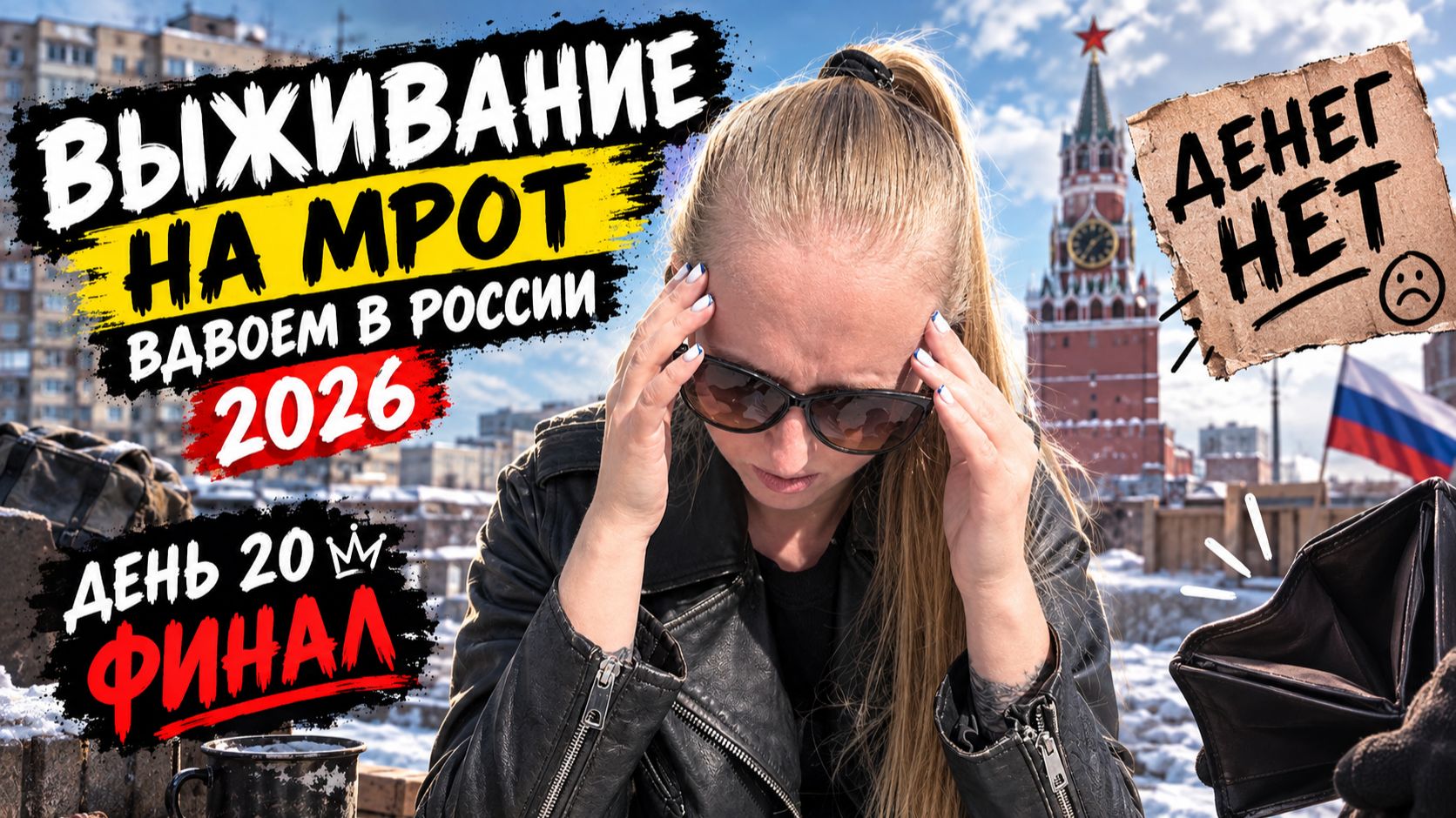 Эксперименты, выживание