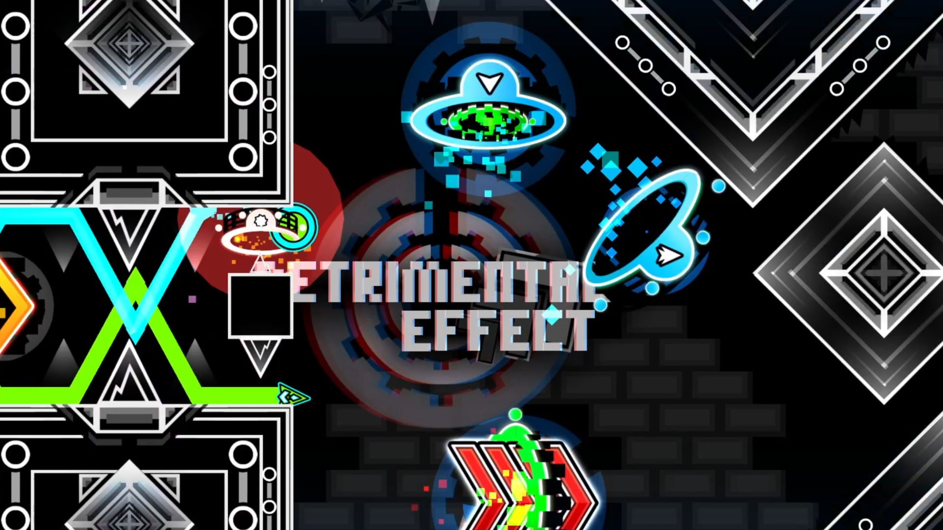 Detrimental Effect By Shiniboros (Top 106 In ILL) (соррян за лаги в конце)