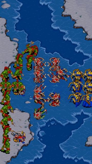 Warcraft II Классическая версия 1995