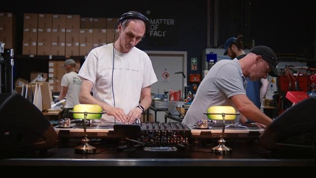 BassCab - DEEP HOUSE VINYL MIX - VINYL MATTERS 053