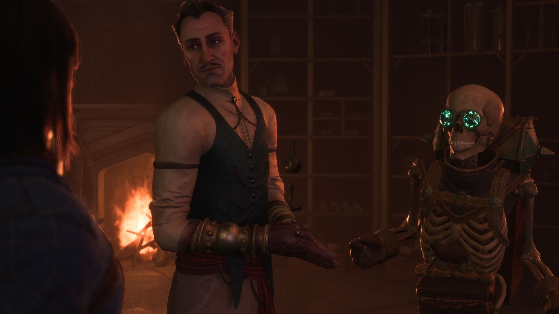 DRAGON AGE: THE VEILGUARD ◉ ПРОХОЖДЕНИЕ ➤ №15 (PlayStation 5)