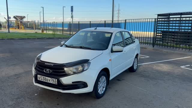 Lada Granta 538