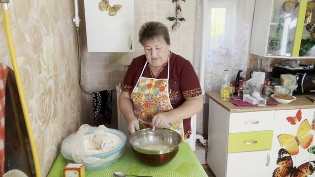 Заготовки для перцев и голубцов.Вкусные пирожки с разными начинками!