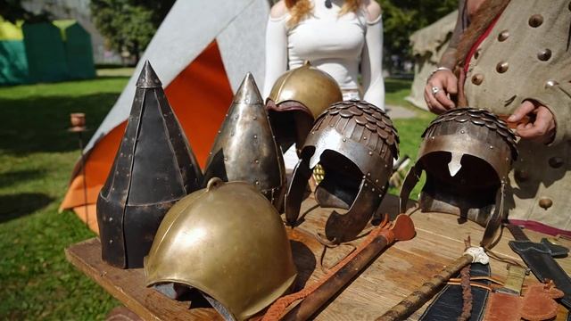 Ролик Русское Лето