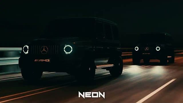 NEON - Boss DNA (Original Mix)