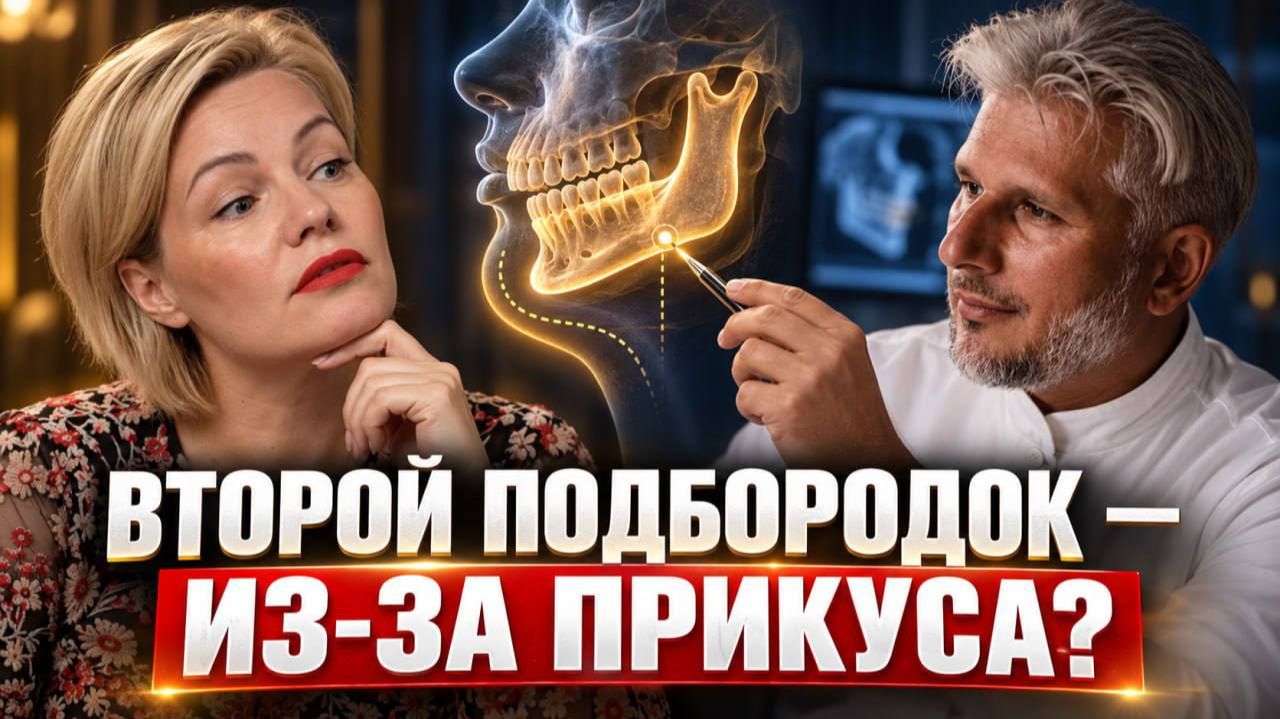 Как прикус меняет лицо и всё тело? И почему сейчас я выгляжу моложе, чем год назад