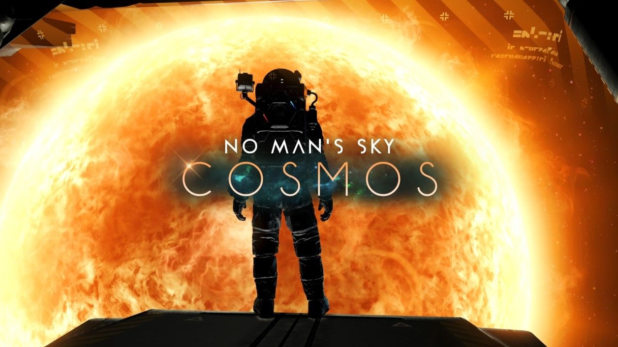 No Man's Sky экспедиция 23. Начало пути №1