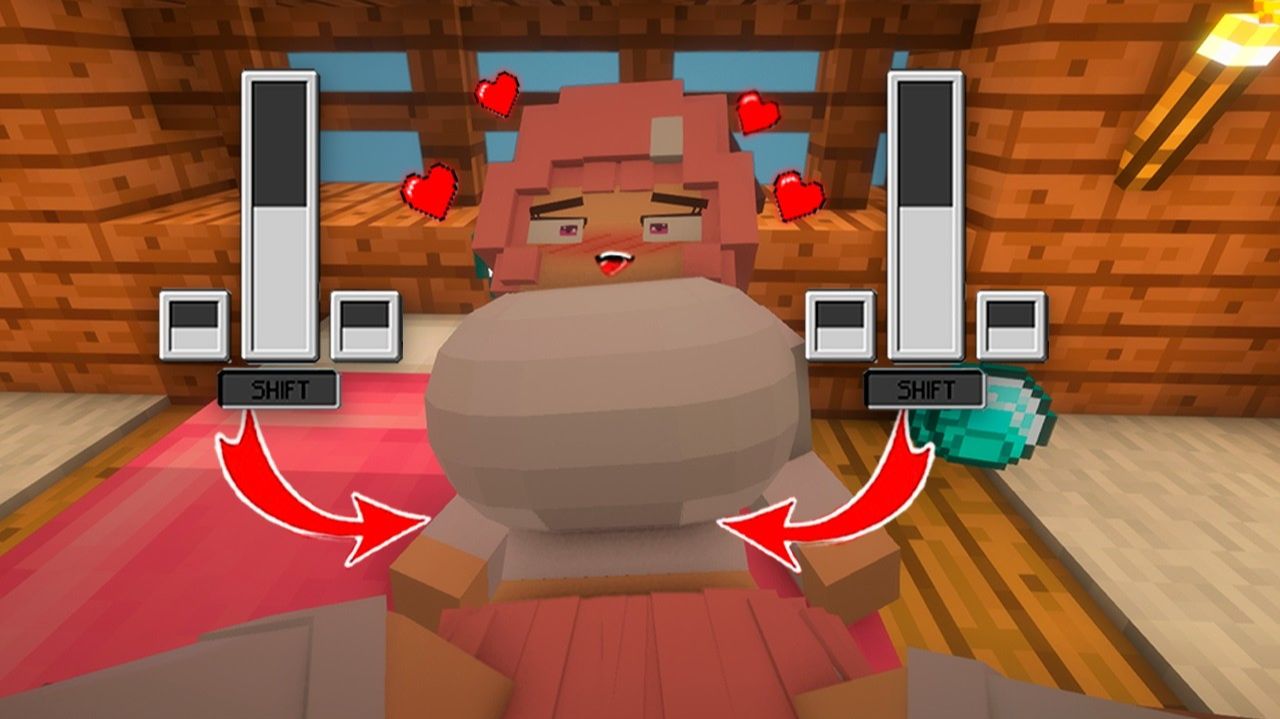 План Дженни Тян в Minecraft Skyblock был гениальным.