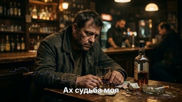 Ах судьба моя