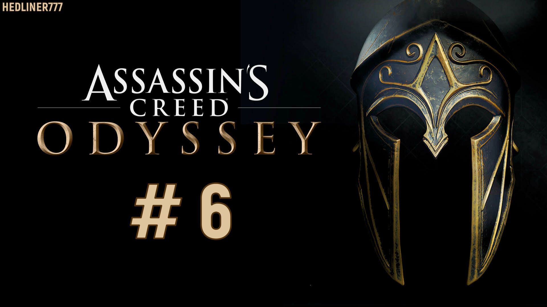 Assassin’s Creed Odyssey