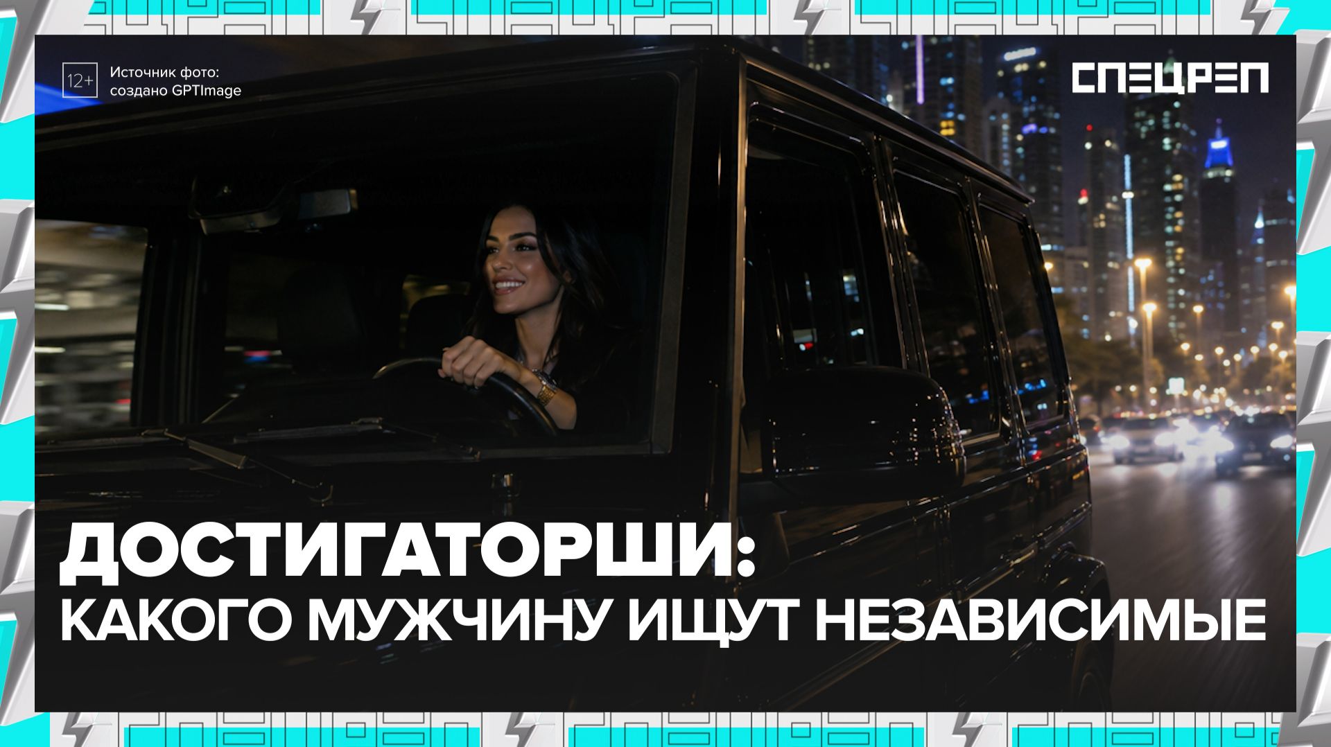 Каких мужчин выбирают успешные женщины | Специальный репортаж