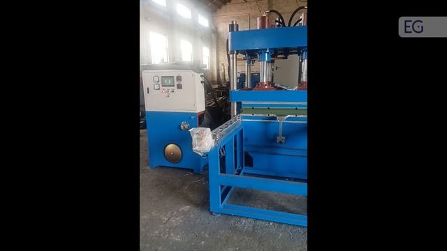 Пресс для вулканизации резиновой крошки XLB-D1100*1200*1/1.20MN