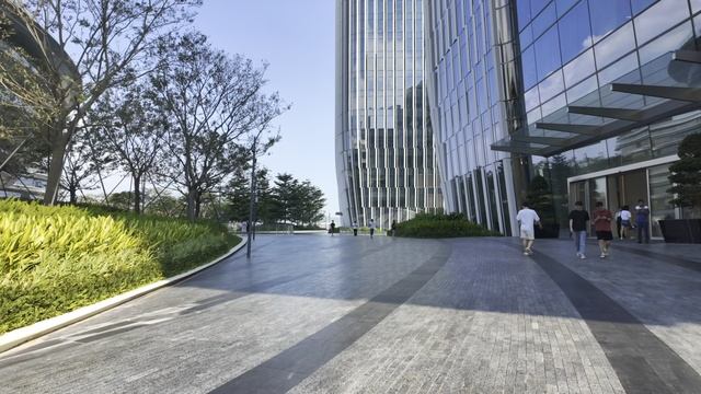 Внутри города будущего Tencent 🔥 Невероятный Пингвиний остров Шэньчжэня