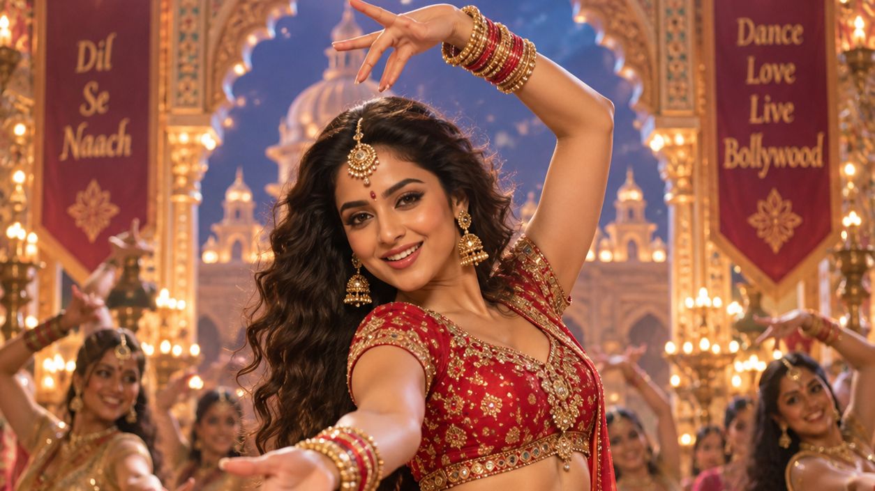Bollywood - Naacho Naacho
