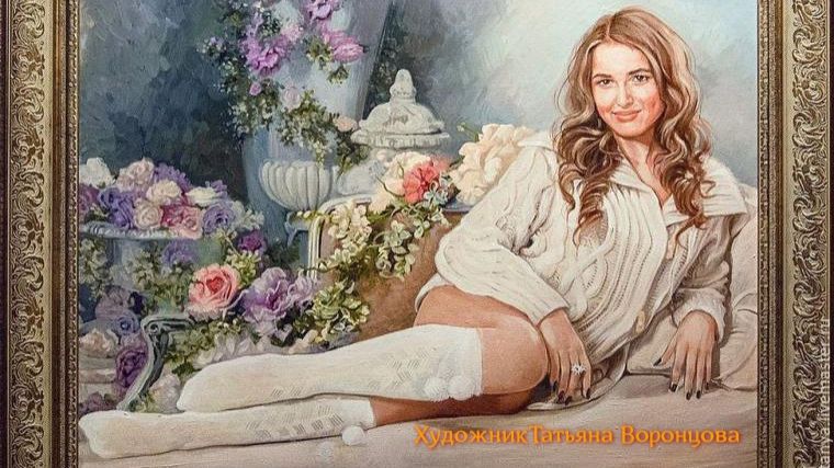 Художник Татьяна Воронцова  * Остановись, посмотри, почувствуй
