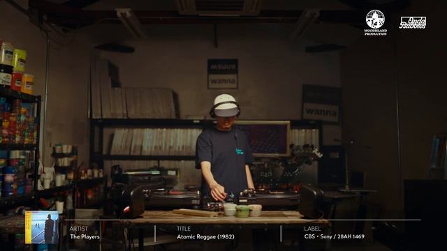 CH.0 — Japanese Jazz, Fusion & Jazz-Funk - A Vinyl Session