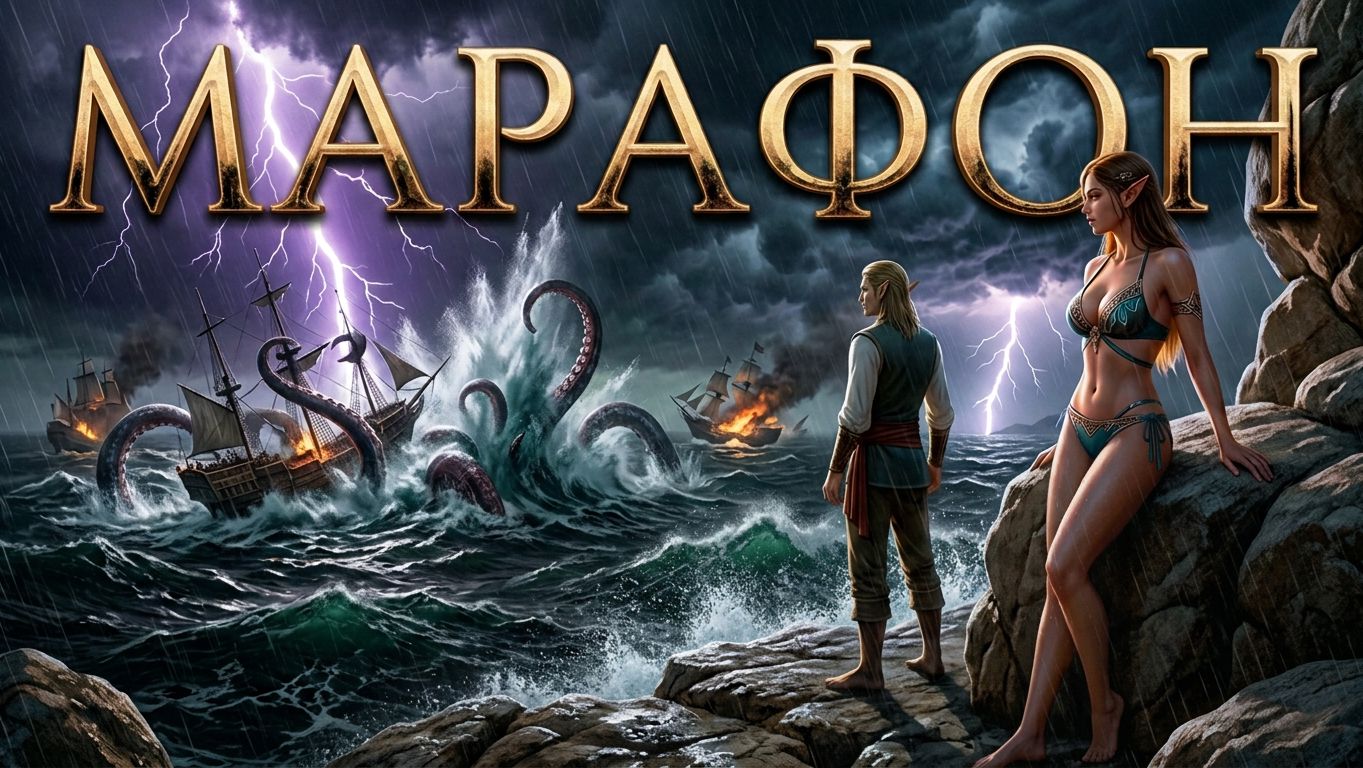 Марафон [Мирр] AecheAge 18.09.2026