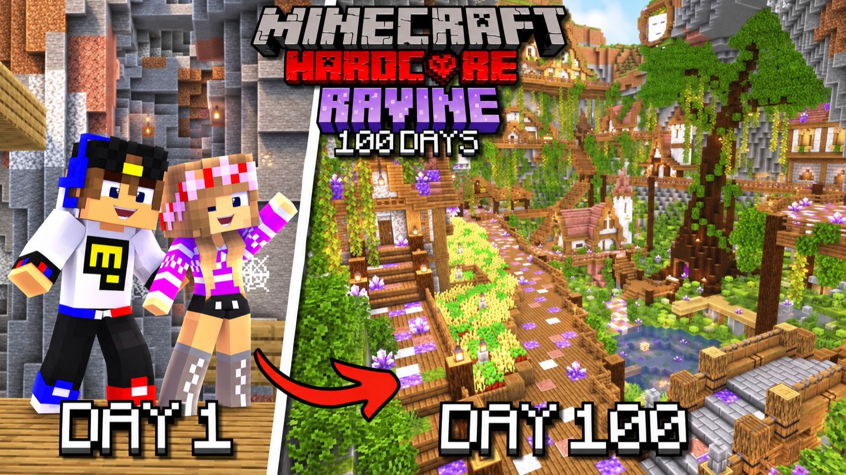 МОЙ ДРОН снял 10 ДНЕЙ МОНСТРОВ в МАЙНКРАФТ НУБ И ПРО ЭВОЛЮЦИЯ ВИДЕО MINECRAFT Евгенбро