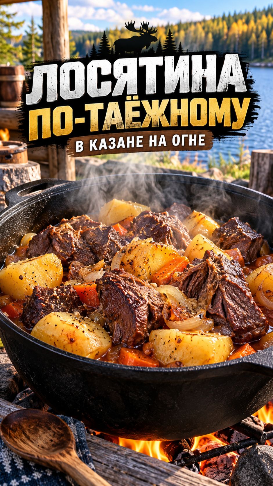 рецепты