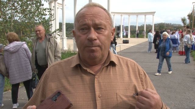 Новостная передача ″Панорама″