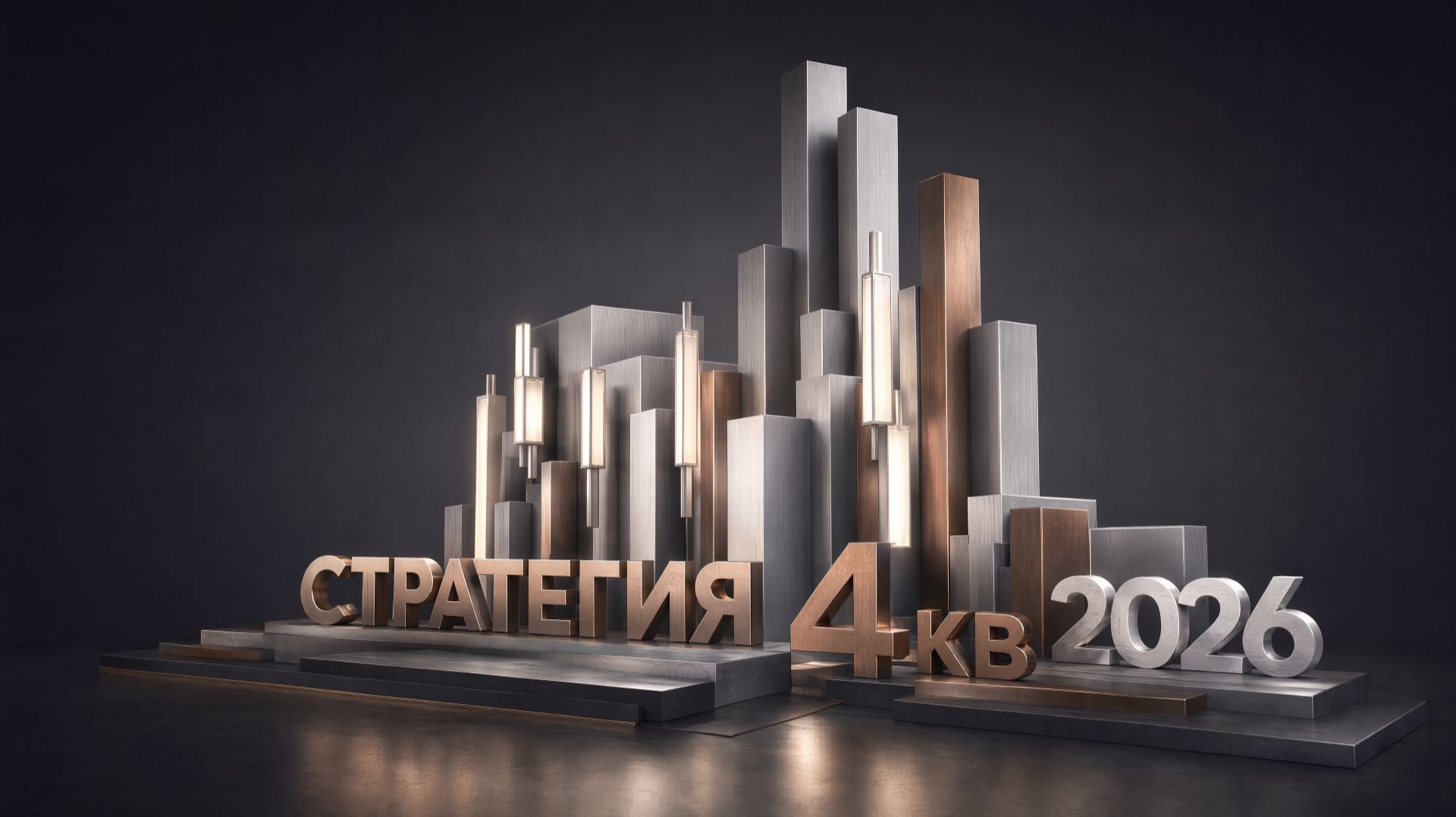 Презентация инвестиционной стратегии от Банка Синара