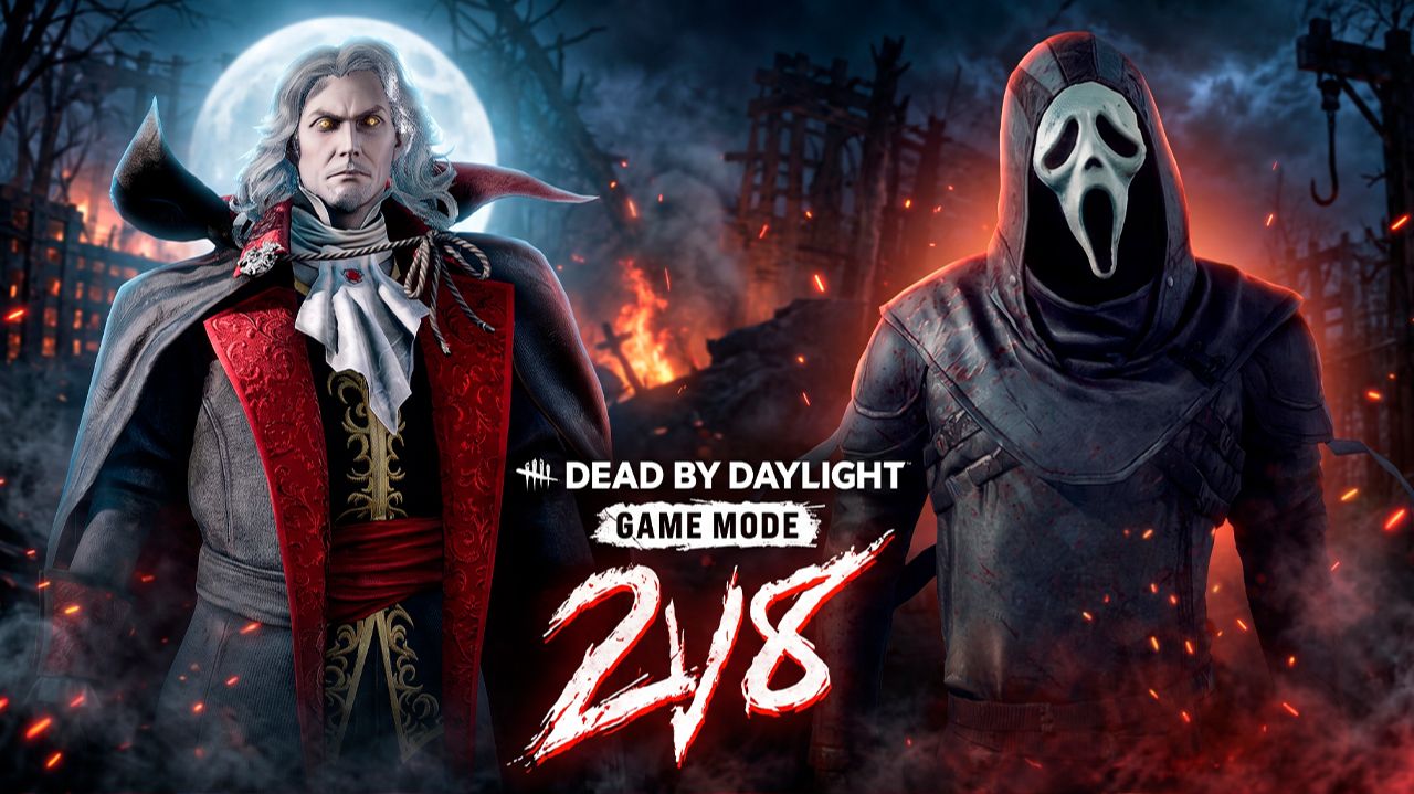 Режим 2 Vs 8 ► DEAD BY DAYLIGHT