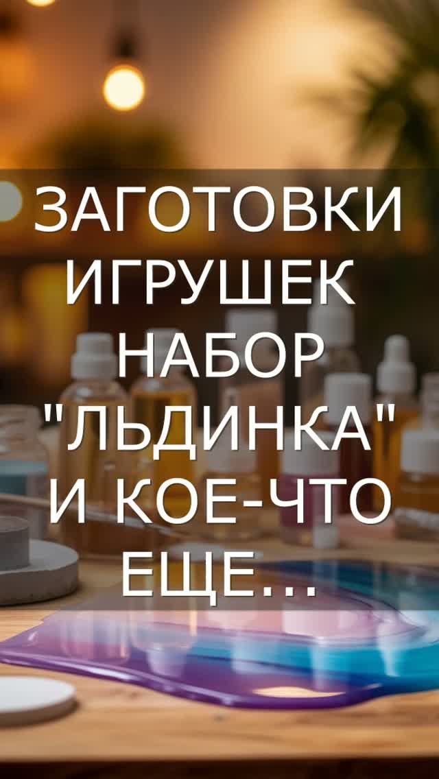 Обзоры изделий из эпоксидной смолы