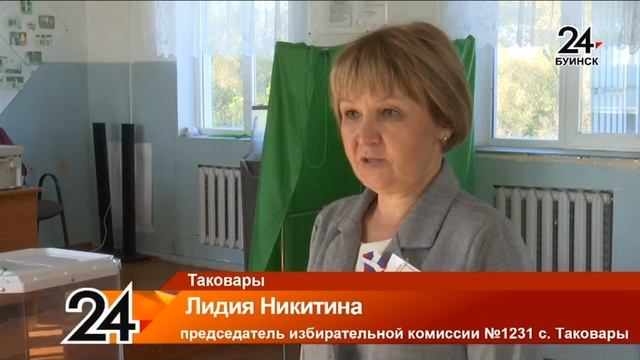 новости Буинска 18.09.26