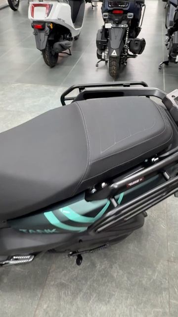 Скутер GLADIATOR TANK X - настоящий ТАНК!