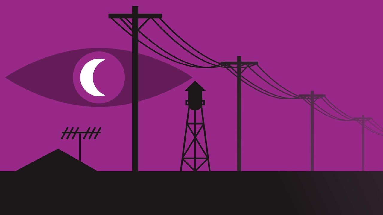 Welcome To Night Vale - Эпизод 01 - Pilot [rus Sub]