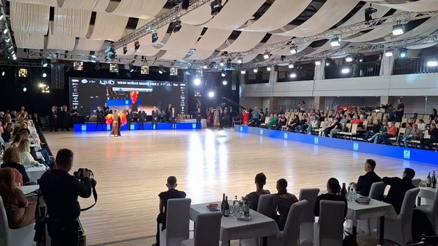 2026.09 Kosice WDSF Ballroom Championshios