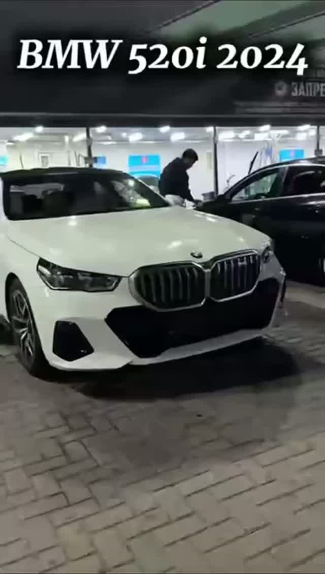 BMW 520i 👇🏻 готов к отправке.