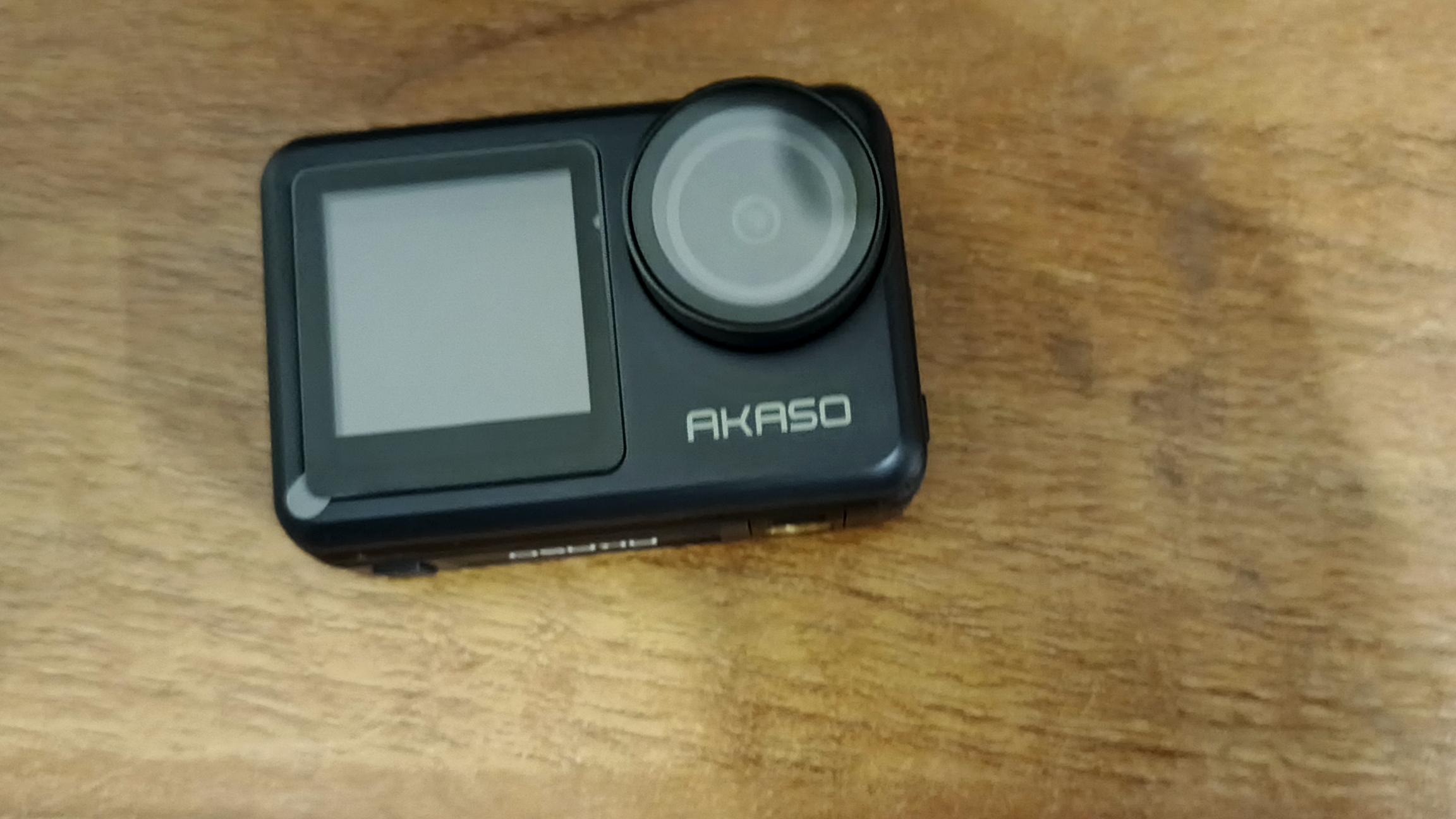 честный отзыв и обзор на экшен камеру Akaso Brave 7 Le