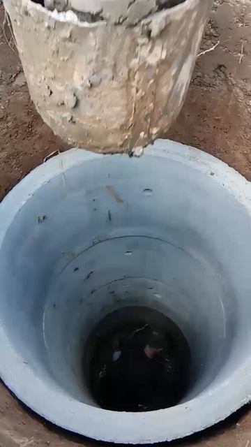 Копка колодца