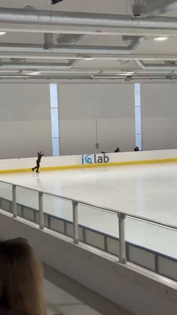 Матвей Ветлугин - короткая программа / Lombardia Trophy 2026