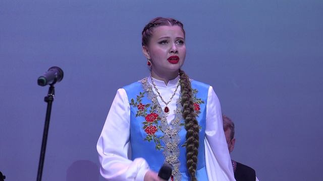Поющая Россия Концерт в ДК Современник 10.09.2026. Летопись Нафанаила