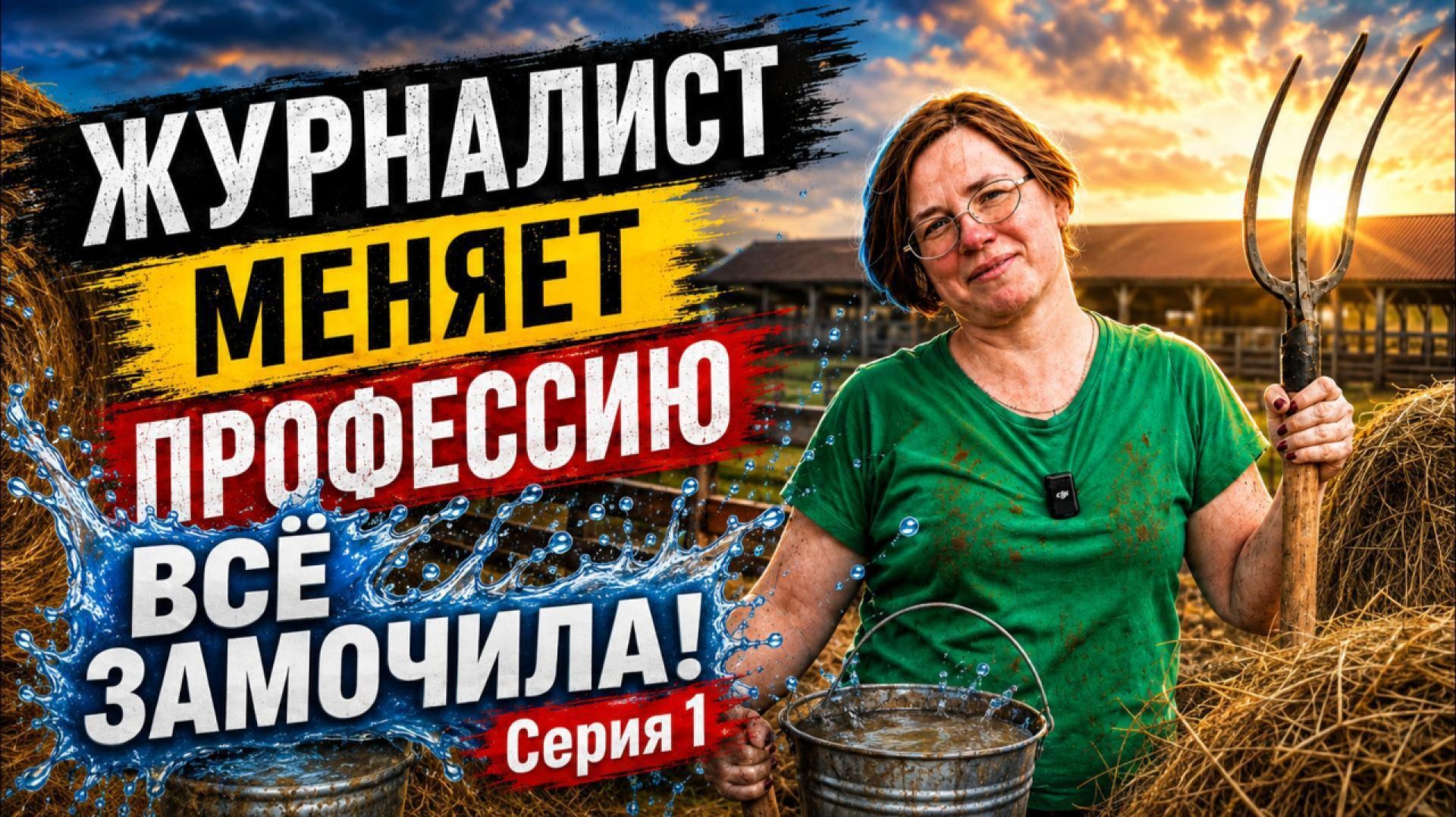 Шеф-редактор «МК» вышла на работу на кроличью ферму