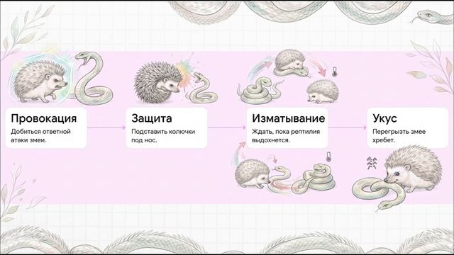 Животные