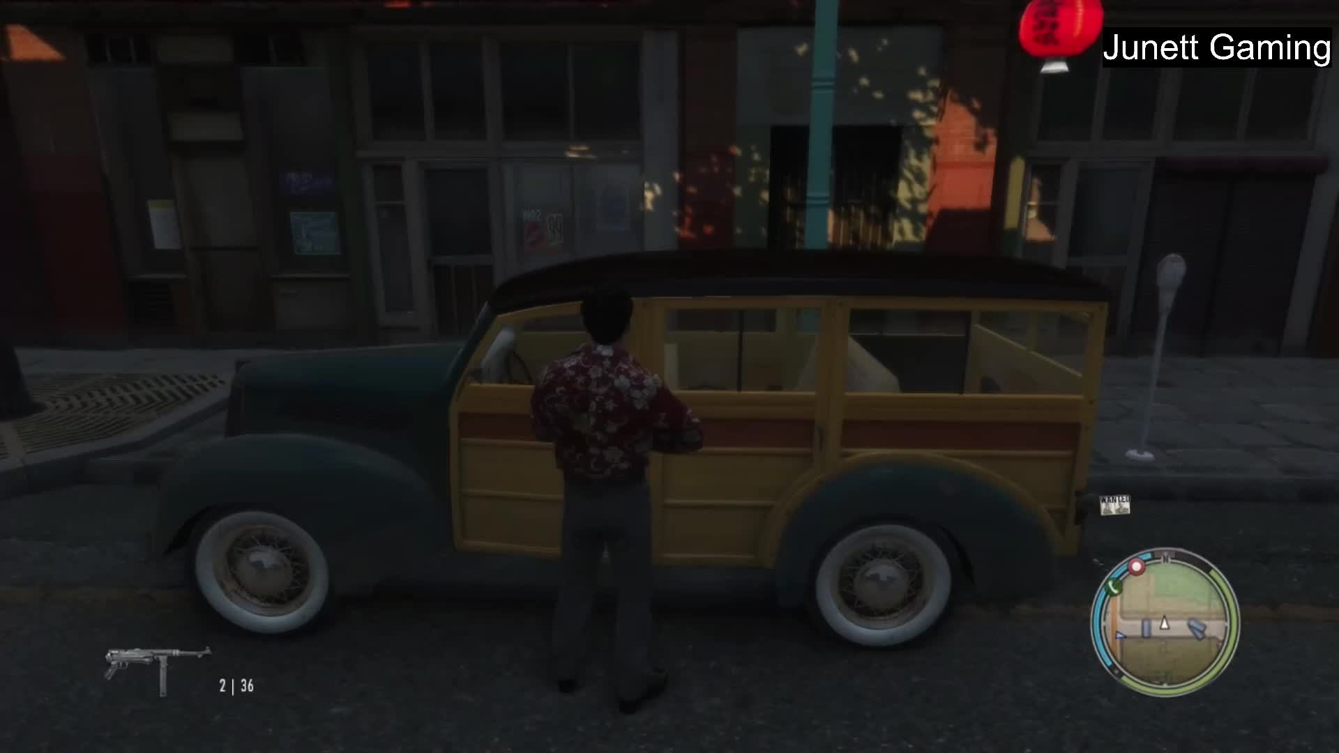Mafia 2 - прохождение