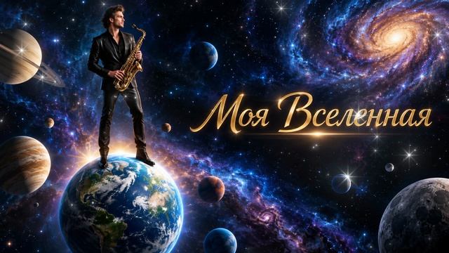Моя Вселенная - Nik'Ka. Blues-rock