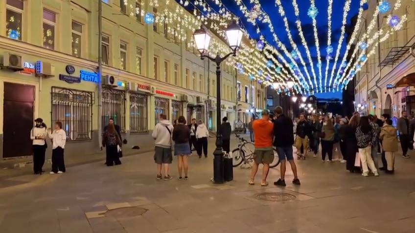 Москва, Прогулка, Всё о жизни в Столице.
