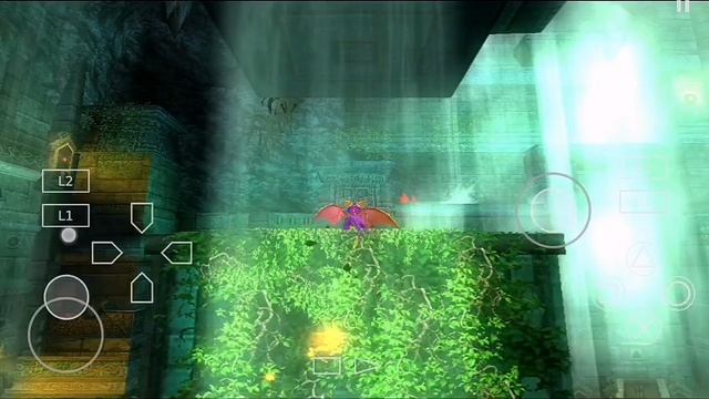 The Legend Of Spyro: Dawn Of The Dragon ps2