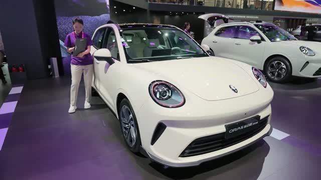ORA 5 Sport 2026 - Интерьер и Экстерьер