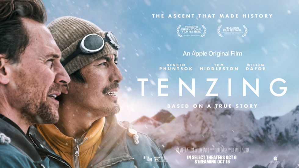 Tenzing / Тенцинг – Официальный трейлер (2026) | Том Хиддлстон, Уиллем Дефо