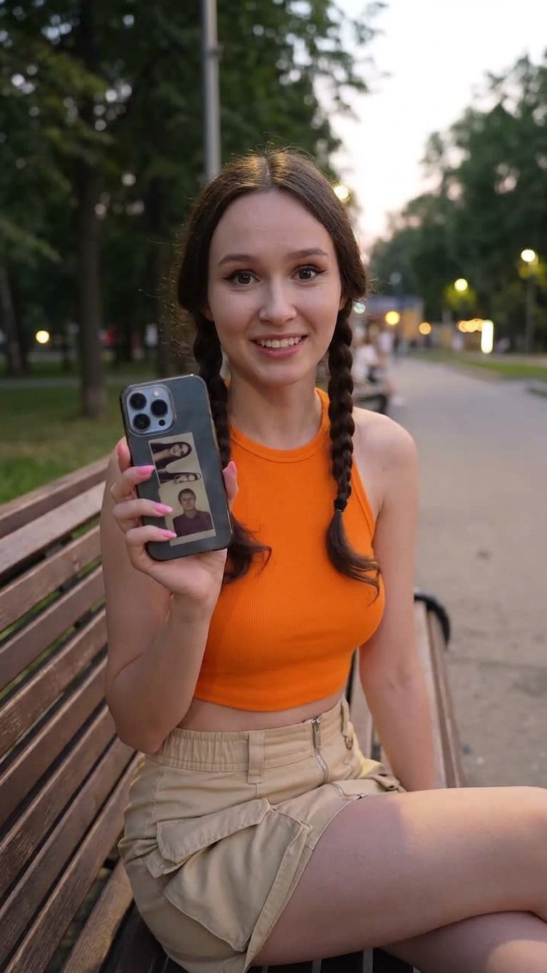 Нашли телефон. 😱 Ждём комментарий от потеряшки. #находка