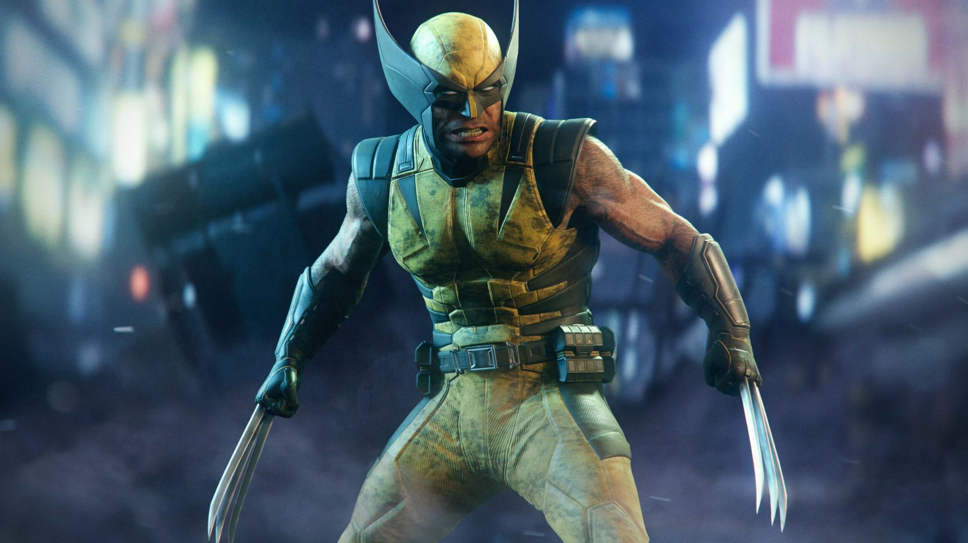 Marvel's Wolverine | Harmer's Market Trophy | Трофей Рыночный крах (PS5) #marvelswolverine #marvel