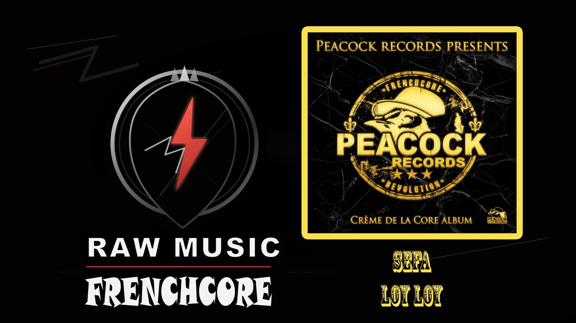 FRENCHCORE