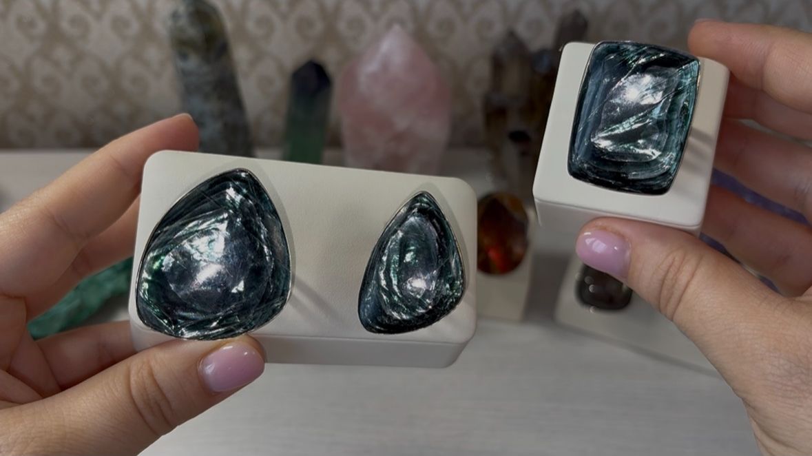НОВИНКИ. СЕРАФИНИТ. АММОЛИТ. 18.09.2026 WhatsApp. МАХ.   +79024906222